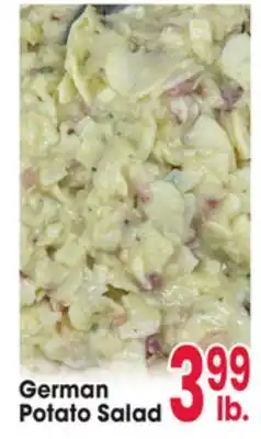 Jewel-Osco German Potato Salad offer