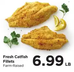 Food 4 Less Fresh Catfish Fillets offer
