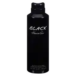 Walgreens Men's Body Spray offer