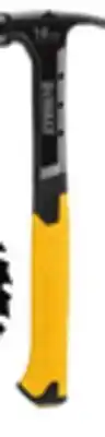 Ace Hardware DEWALT Bit Sets, Saw Blade, or Hammer D. 16 Oz. Steel Handle Rip Claw Hammer offer