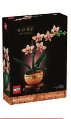 Ace Hardware LEGO Botanicals Mini Orchid Building Set offer