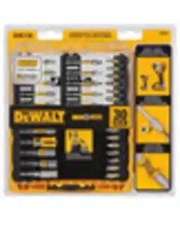 Ace Hardware Milwaukee and DEWALT Saw Blades & Bit Sets 30 Pc. Max Fit Screwdriver Bit Set offer
