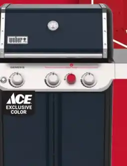 Ace Hardware Weber Genesis SA-E-325 Gas Grill offer