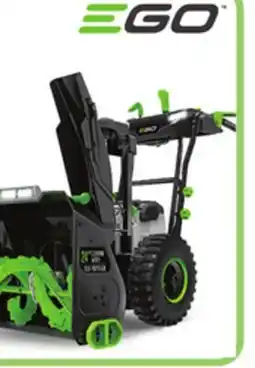 Ace Hardware EGO POWER + 56V 24 Self-Propelled Two-Stage Snow Thrower Kit offer