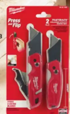 Ace Hardware Select Milwaukee Hand Tools & Accessories offer