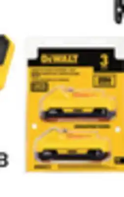 Ace Hardware Select DEWALT 20V MAX Power Tools 3 Ah Battery 2/Pk offer