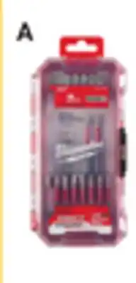 Ace Hardware Select Milwaukee and DEWALT Saw Blades & Bit Sets offer