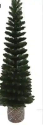 Ace Hardware 5' Prelit Color-Changing LED Slim Diamond Entrance Tree offer