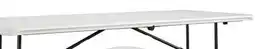 Ace Hardware 6' Folding Buffet Table offer