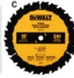 Ace Hardware 10 Framing Circular Saw Blade offer