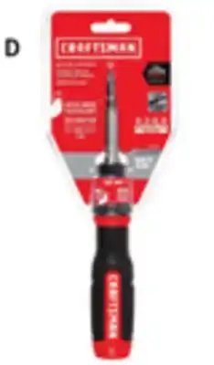 Ace Hardware 15 Pc. Ratcheting Screwdriver Set offer