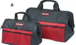 Ace Hardware Craftsman 2 Pc. Tool Bag Set offer