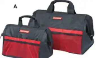 Ace Hardware Craftsman 2 Pc. Tool Bag Set offer