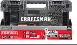 Ace Hardware CRAFTSMAN 64 Pc. OVERDRIVE Mechanics Tool Set offer