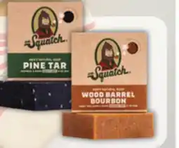 Ace Hardware Dr. Squatch Pine Tar Men's Natural Soap, 5 Oz offer