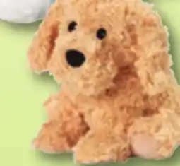 Ace Hardware Plush Golden Dog offer