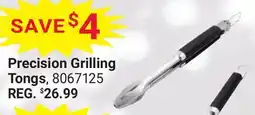 Ace Hardware Precision Grilling Tongs offer