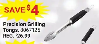 Ace Hardware Precision Grilling Tongs offer