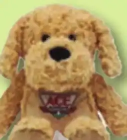 Ace Hardware Warmies Plush Ace Dog offer