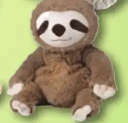 Ace Hardware Plush Sloth offer