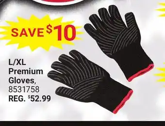 Ace Hardware L/XL Premium Gloves offer