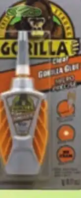 Ace Hardware Gorilla Glue Clear Micro Precise, .17 Oz offer