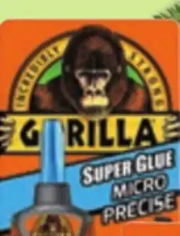 Ace Hardware Gorilla Super Glue Micro Precise offer