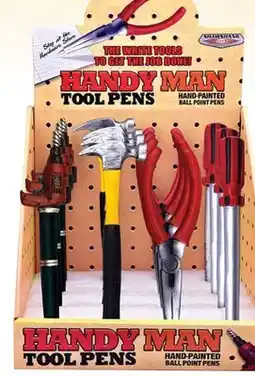 Ace Hardware Shawshank LEDz Handy Man Tool Pens offer
