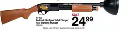Ace Hardware Kid Toyz Redneck Shotgun Toilet Plunger Real Working Plunger offer