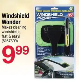 Ace Hardware Windshield Wonder offer