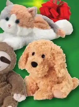 Ace Hardware Warmies Stuffed Animals offer