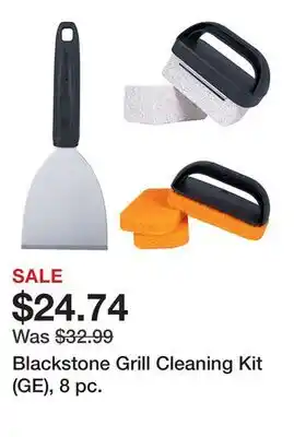 Tractor Supply Company Blackstone Grill Cleaning Kit (GE), 8 pc offer