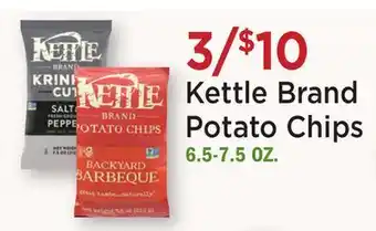 Heinen's Kettle Brand Potato Chips offer