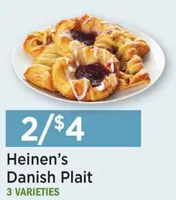 Heinen's Heinen's Danish Plait offer