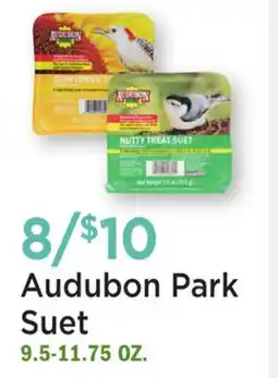 Heinen's Audubon Park Suet offer