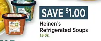 Heinen's Heinen's Refrigerated Soups offer