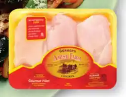 Heinen's Gerber's Gourmet Boneless Skinless Chicken Breast offer