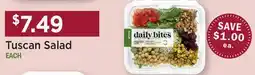 Heinen's Tuscan Salad offer