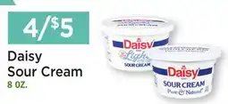 Heinen's Daisy Sour Cream offer