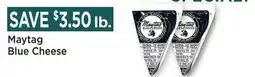 Heinen's Maytag Blue Cheese offer