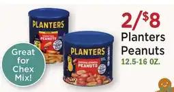 Heinen's Planters Peanuts offer