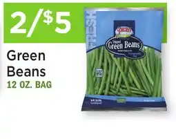 Heinen's Green Beans offer
