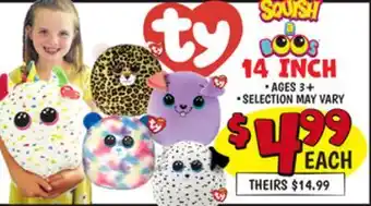 Ollie's 14 INCH offer