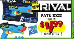 Ollie's FATE XXII offer