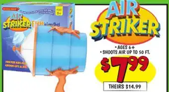 Ollie's AI STRIKER offer