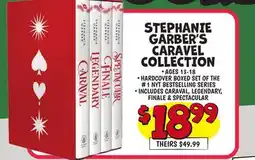 Ollie's STEPHANIE GARBER'S CARAVEL COLLECTION offer