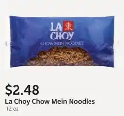 Fareway La Choy Chow Mein Noodles offer