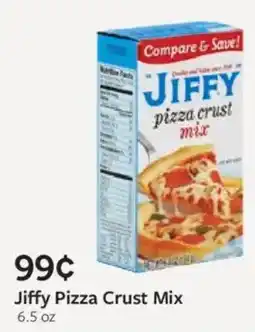 Fareway Jiffy Pizza Crust Mix offer