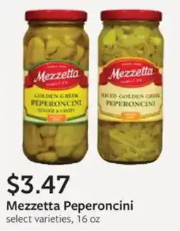Fareway Mezzetta Peperoncini offer