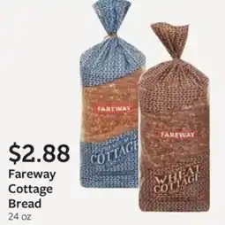 Fareway Fareway cottage bread offer